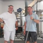 Joël et son élève