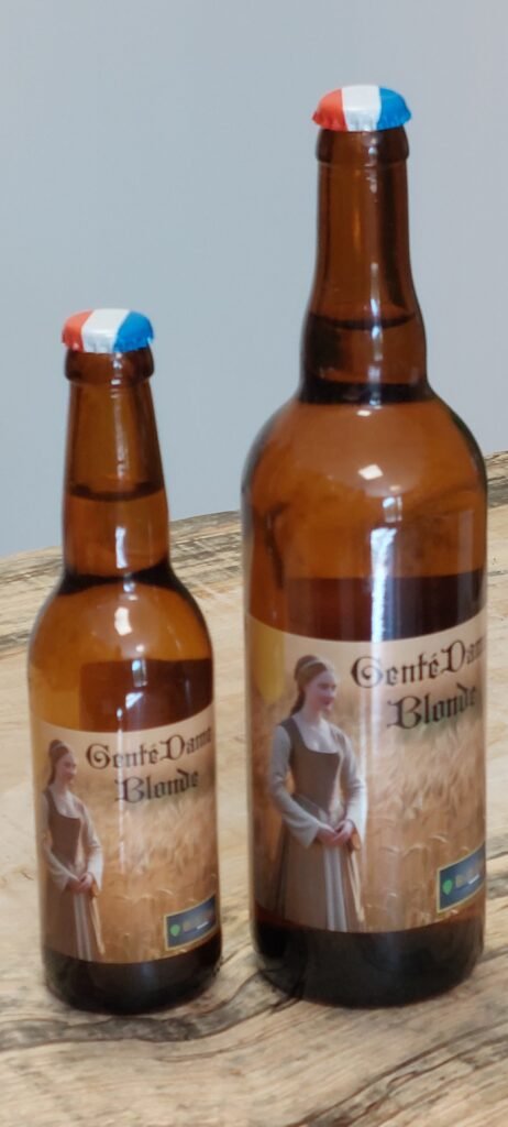 GentéDame Blonde